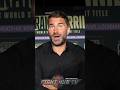 EDDIE HEARN WARNS DEVIN HANEY; PROGRAIS IS DANGEROUS - REVEALS OFFER BEING MADE!