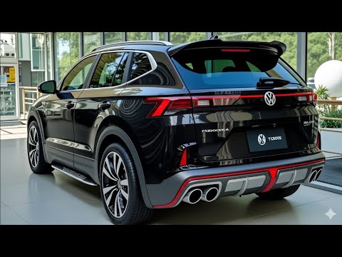 2026 VW T-Cross – The new compact SUV put to the test! 🚗 Innovative, digital & efficient | German...