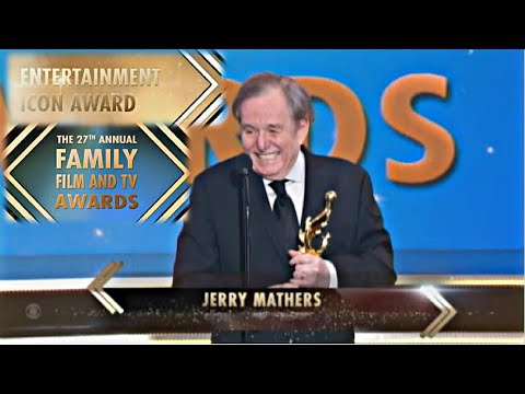 Jerry Mathers 2025