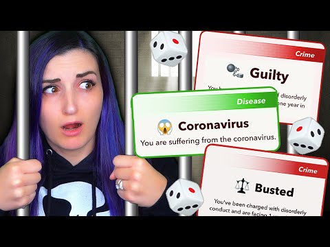 I Only Choose the “SURPRISE ME” Option Until My Life is RUINED ...in BitLife