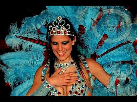 Aniversário Gres Rainha 2013 - Rainha de Bateria UMG 2013 - Raquel Belo - Globeleza