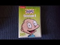RugRats SEASON 1 DVD OVERVIEW