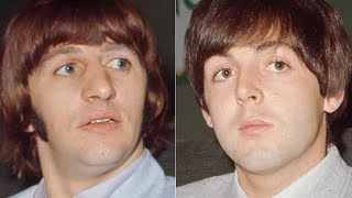 Die Wahrheit Über Paul McCartneys Beziehung Zu Ringo Starr