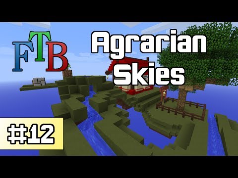 Agrarian Skies - Making Machines (Ep 12)