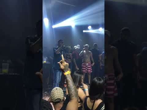 MC Lele Jp, Mc Charada, Menor Mr e Mc Dricka - Show ao vivo (Fábrica)