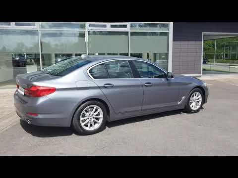 191D3414 - 2019 BMW 5 Series 520d SE Saloon 32,950