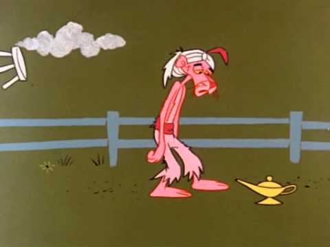 Der rosarote Panther S01E22   Der Rosarote Flaschengeist