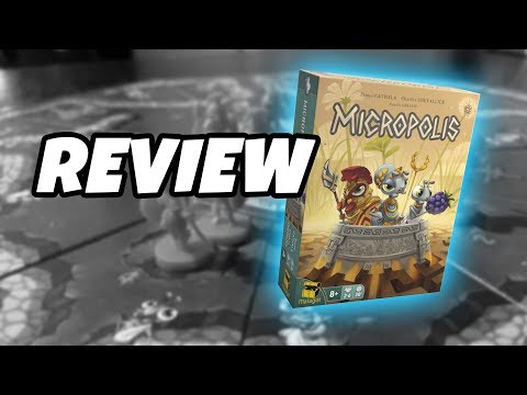 What's in the box...MICROPOLIS