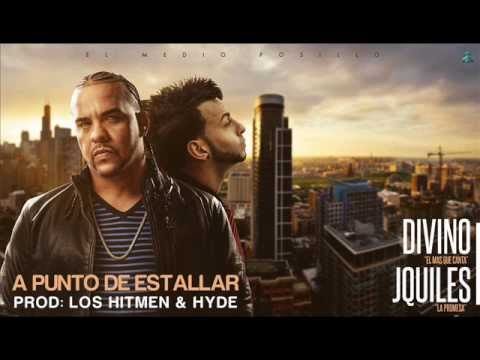 J Quiles ft Divino A punto de estallar(official remix)