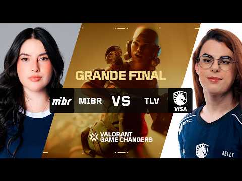 VCT Game Changers Brazil 2026 Kickoff - Grande Final (MD5)