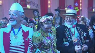 Cat Ballou bei Karneval in Köln 2019