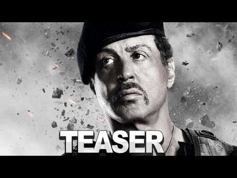 The Expendables 2 (Trailer Preview)