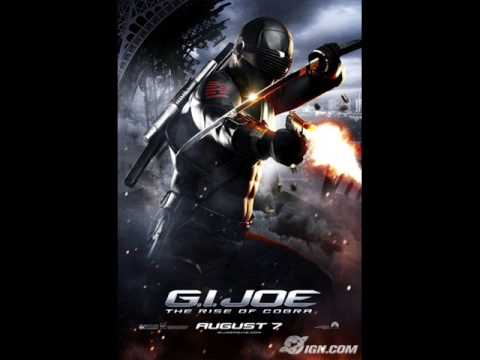 GI Joe Rise of Cobra Official Trailer