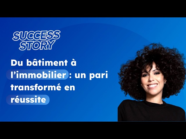 D&rsquo;un secteur à l&rsquo;autre : comment Amira Jourdain a bâti son agence Laforêt à Nice