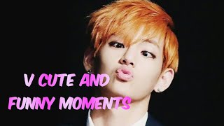 BTS cute and funny moments 2013-19 V part 2