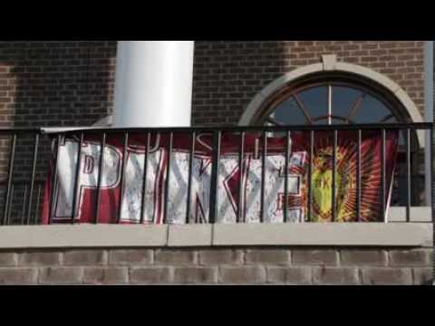 Tour of the New Pike House