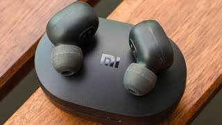 Video thumbnail for [Tutorial + Review] Redmi AirDots (a.k.a. Mi True Wireless Earbuds Basic) by NL Tech