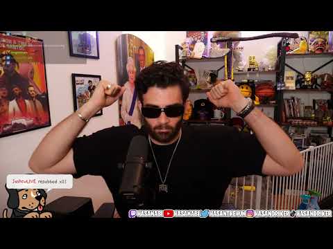 HasanAbi June 27, 2023 – back from Japan, Russia Coup, BoyBoy & I did a thing visit!, Nick Mercs