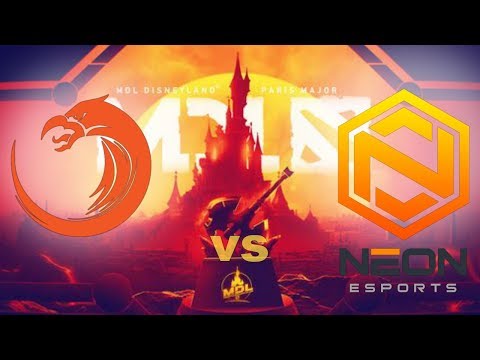 TNC Predator vs Neon Esport