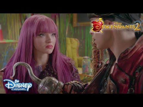 Descendants 2 (Clip 'Mal Find Harry')