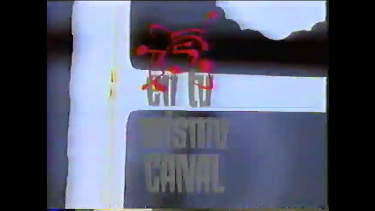 Comerciales y promos - XHGC Canal 5 (Septiembre 1996)