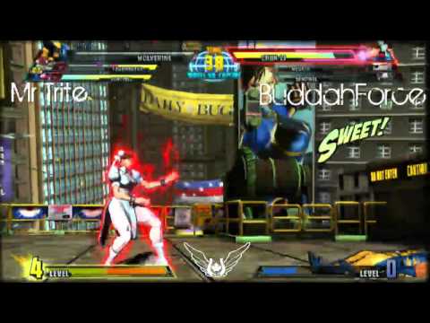 Ontario PWN Classic - MVC3 -  Mr Trite vs BuddahForce