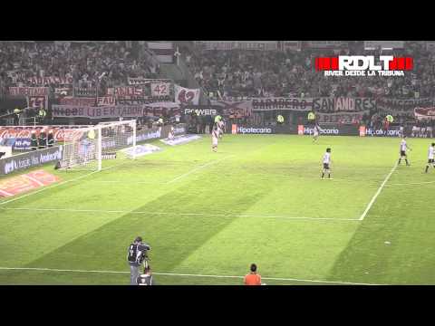 Reviví los goles! 2º Gol de Carbonero