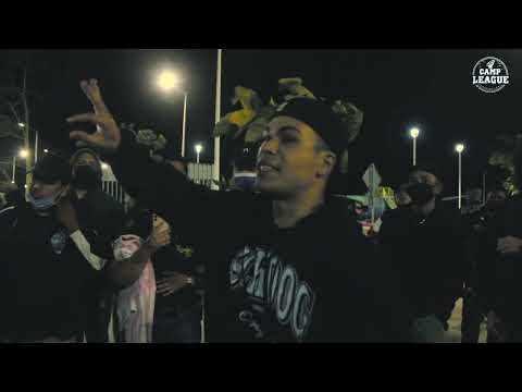 HAPPY DUSTIN vs IGAL FINAL ( REGIONAL CAMP LEAGUE )