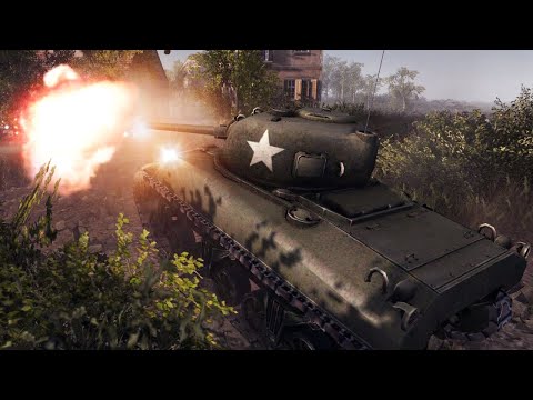 Assault on Carentan 1/2 | RobZ Realism Mod | MOWAS 2