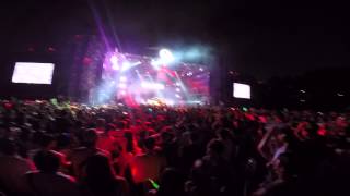 Galantis - In My Head Live at Ultra Korea 2015