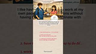 Do you prefer working alone or as part of a team?