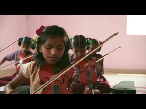 TSWR Fine Arts School ,  Malkajgiri  - Introduction video