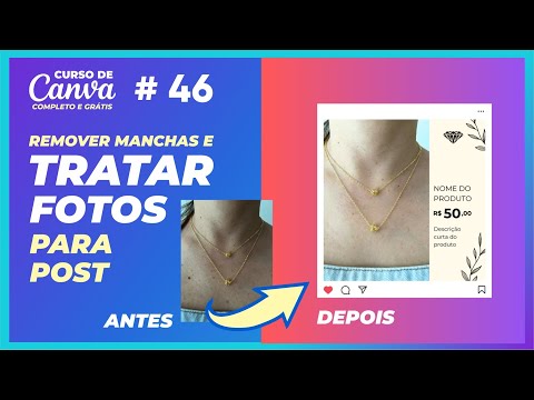 Curso de Canva grátis e completo do zero ao avançado
