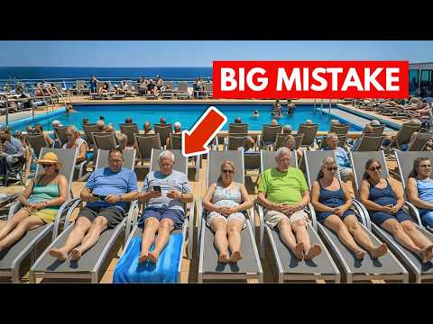 EX Cruise Crew Reveal What Passengers Do That Gets Them Flagged