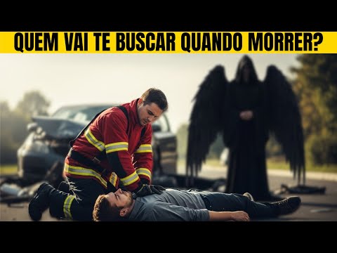 O Anjo da Morte EXISTE? A Verdade Escondida Que Poucos Conhecem