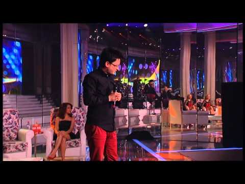 Mustafa Omerika - Imala si dijamant u rukama - HH - (TV Grand 22.09.2014.)