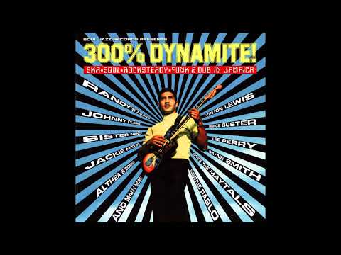 Various - 300% Dynamite! (1999)