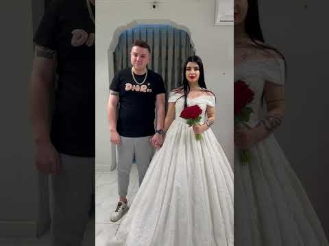 GÖZDE AKGÜN | GELİN - DAMAT VİDEOSU #gözdeakgün #shorts