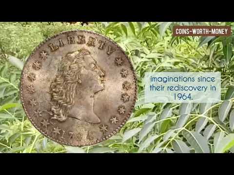 US Coins To Look For - 1794 Flowing Hair Silver Dollar