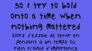 simple plan untitled (how could this happen to me ?)