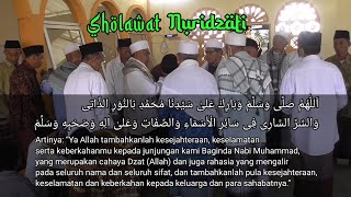 Download lagu Sholawat Nuridzati ( Lirik dan Arti ) Mempermudah Segala Urusan mp3