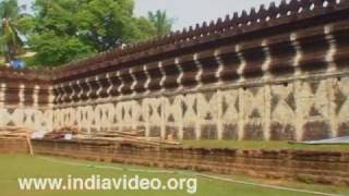 Jain Temples at Mudabidri, Karnataka