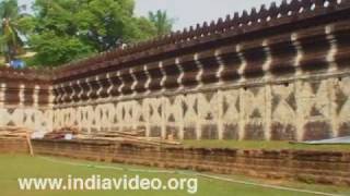 Jain Temples at Mudabidri, Karnataka