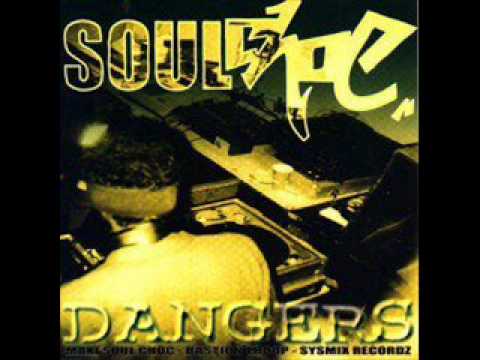 Soul Choc - Dangers /// 1997