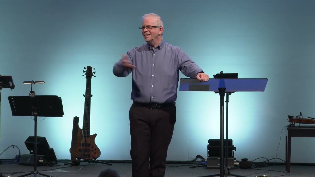 Witness: New Life / 1 Cor 15:22 / Allan Demond
