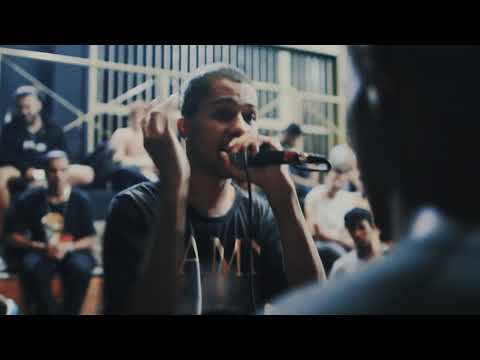 Liga Goiana de Mc's I DMN 2019 I 6ª Pré-Seletiva | UfCentro - ATDJ x GTA