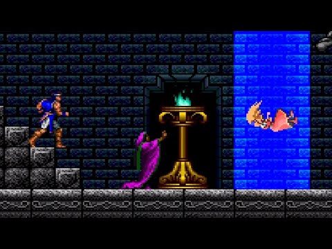 Castlevania Dracula X: Rondo of Blood (PC Engine CD) - How to rescue all girls