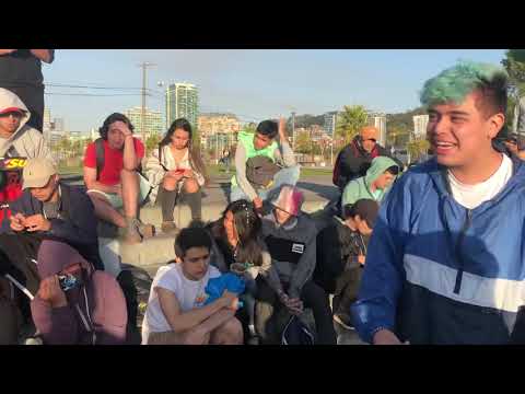 YEYE MC KOZ vs. DGO HRN: 8vos - Batallas Under 2v2