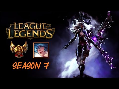 YoloQ 09 - SONA SUPP vs Morde Illaoi Botlane - LOL S7 Gameplay
