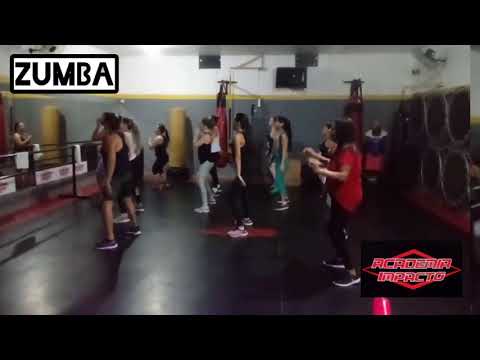 AULAS DE ZUMBA OFICIAL - ACADEMIA IMPACTO NX
